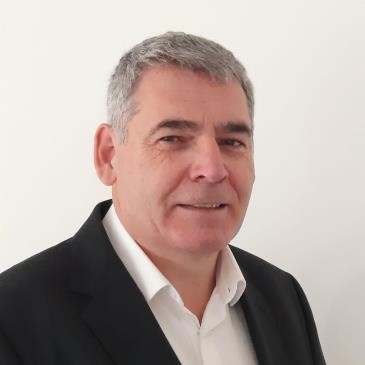 Portrait de Jérôme Chatel, manager de transition